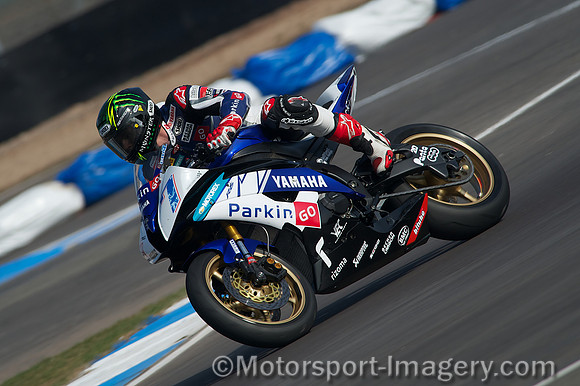 Chaz Davies, Yamaha R6