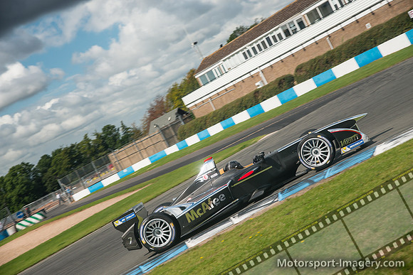 Jerome D'Ambrosio - Dragon Racing
