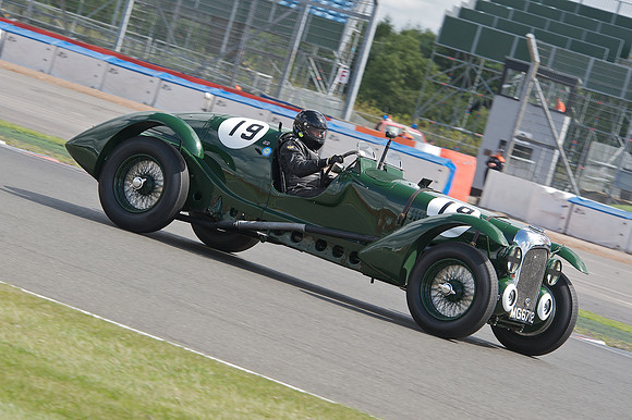 Lagonda V12 Le Mans
