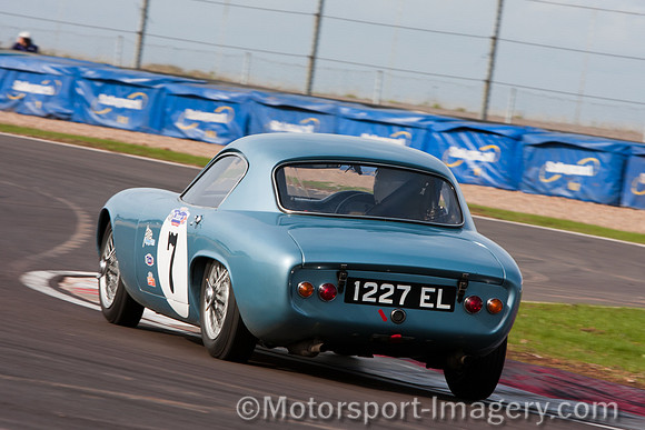 Brian Arculus - Lotus Elite