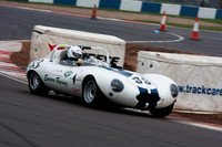 Dennis Robinson - D-Type Replica