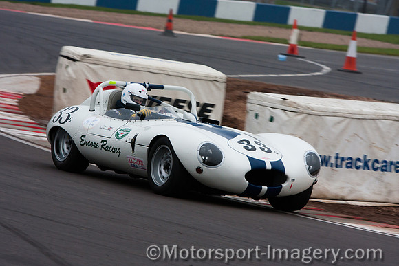 Dennis Robinson - D-Type Replica