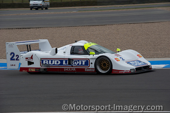 Bud Light TWR Jaguar
