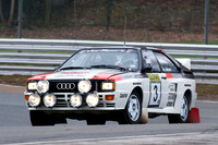 John Hanlon, Audi Quattro