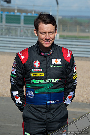 Andy Neate, MG
