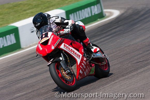 Adam Jenkinson - Buildbase Kawasak