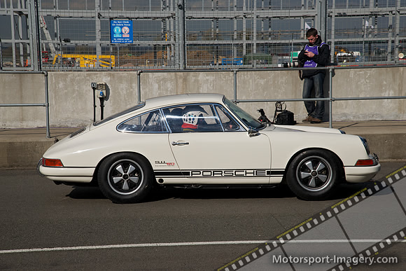 Classic Porsche 911