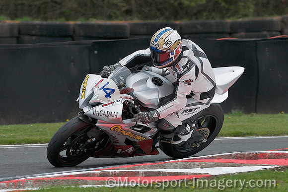 Jack Kennedy - Yamaha