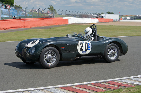Jaguar C-Type