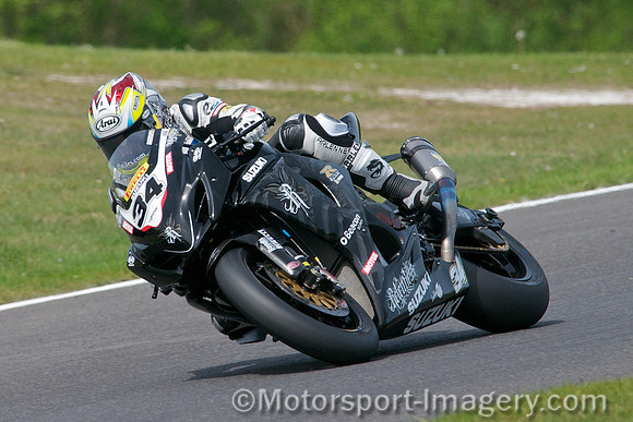 Alastair Seeley - Relentless Suzuki
