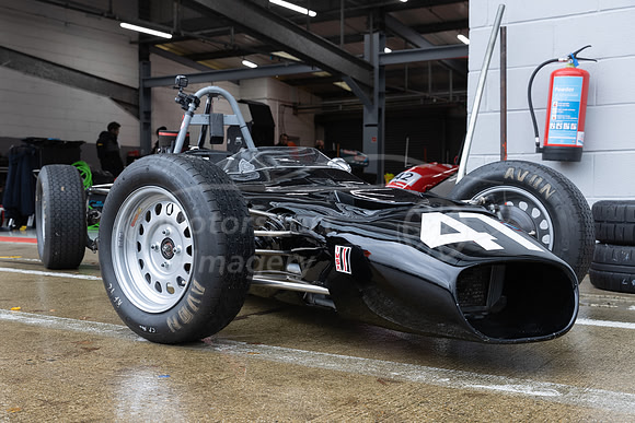 41 Chris Porritt  Merlyn Mk20A
