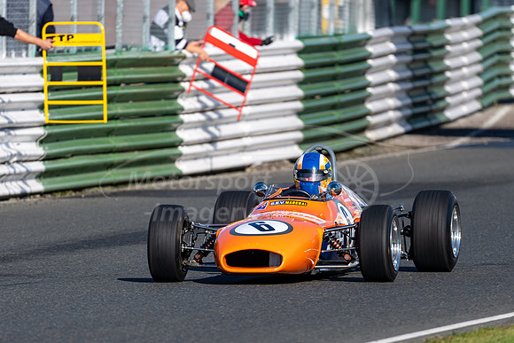 6 Leif BOSSON  Brabham BT28