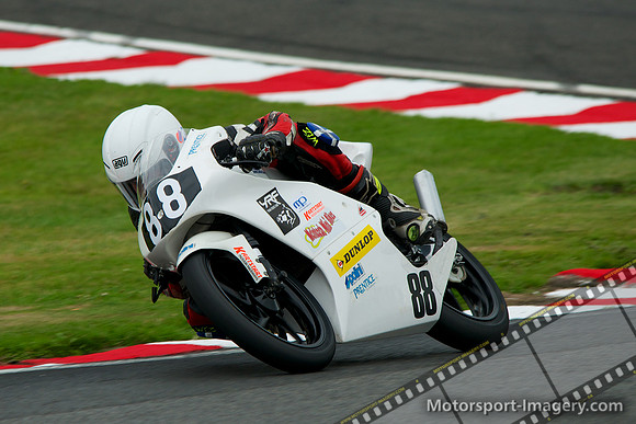 Lewis Rollo, Honda