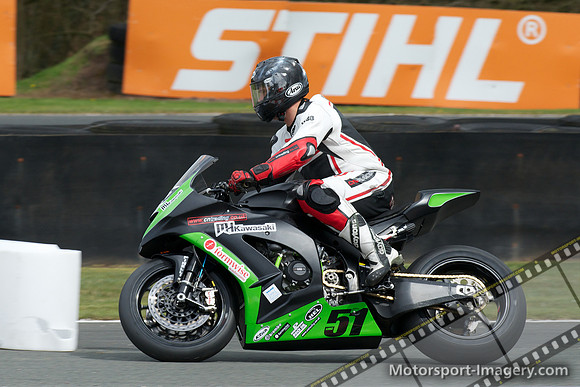 Luke Quigley, MH Kawasaki
