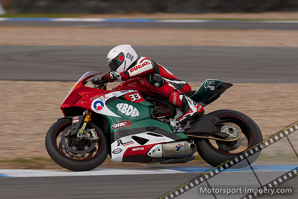 Tristan Palmer, Rapido Sport Ducati
