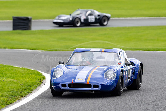 80 Russell Martin/ Richard Dodkins  Chevron B6