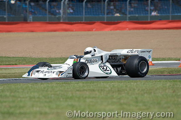 Surtees TS19, Mark Dwyer