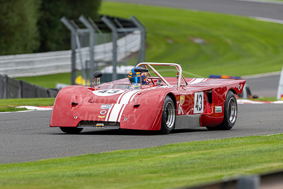 43 Tom Bradshaw Chevron B19