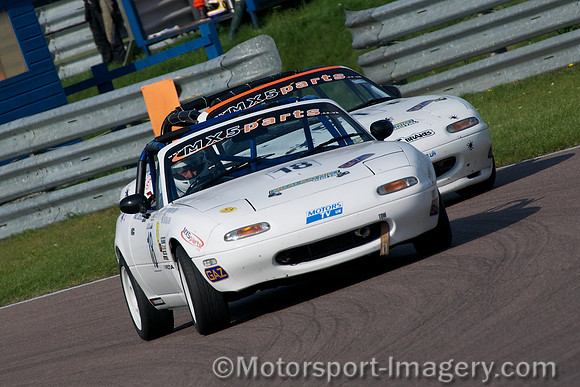 Mazda MX5  , Paul Sheard