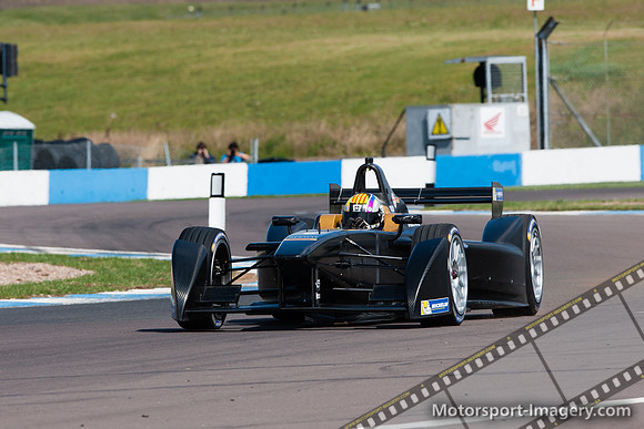 Oriol Servia - Dragon Racing
