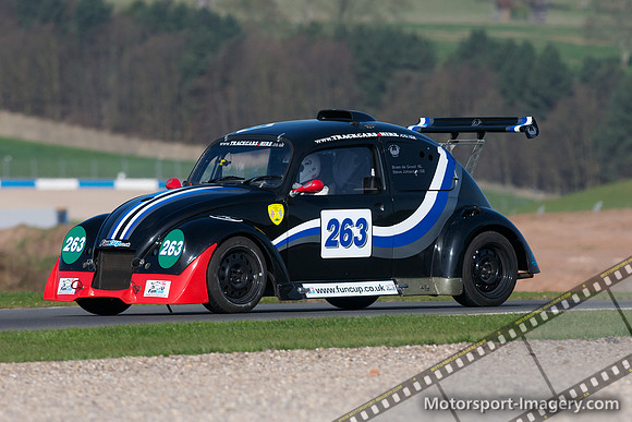Car 263, Scarab Indigo