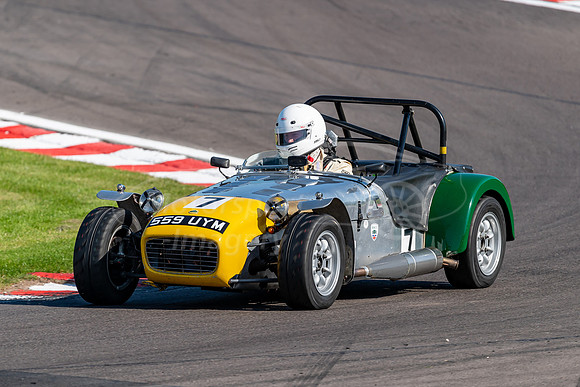 7 Teifio Salisbury Lotus Seven S2