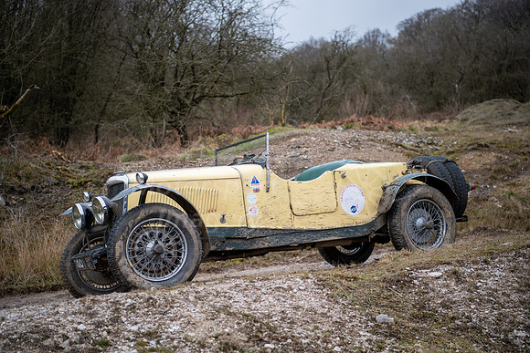 233  David Saxl  RILEY 12/4 SPECIAL 9001 OW