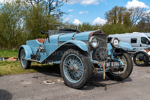 135  Craig COLLINGS, DELAGE DR70,