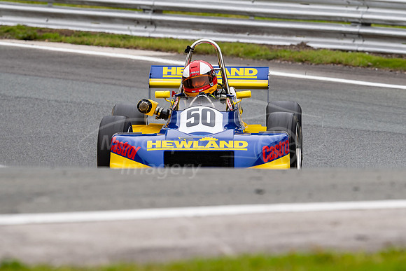 50 Adrian Langridge March 803