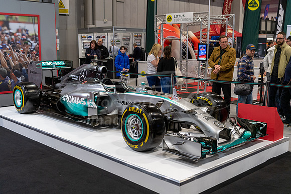 Mercedes F1
