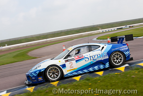 Ferrari F430GT3 Sean Mcinerney, Michael Mcinerney