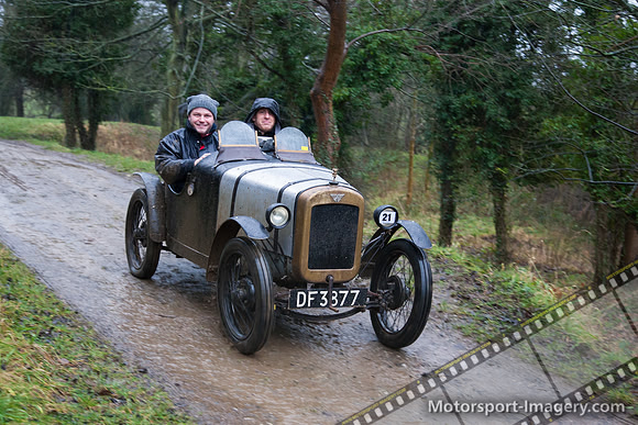 DF 3877  JOHN HUDSON