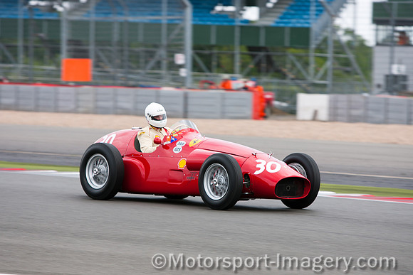 Alexander Boswell - Ferrari 625A
