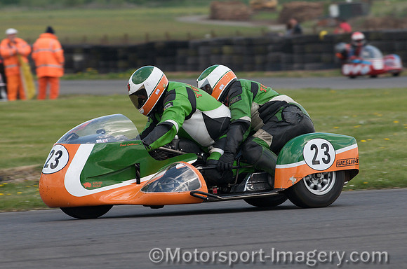 Keith Latheron & Dave Latheron
