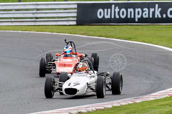 17 Tom McArthur Merlyn Mk20