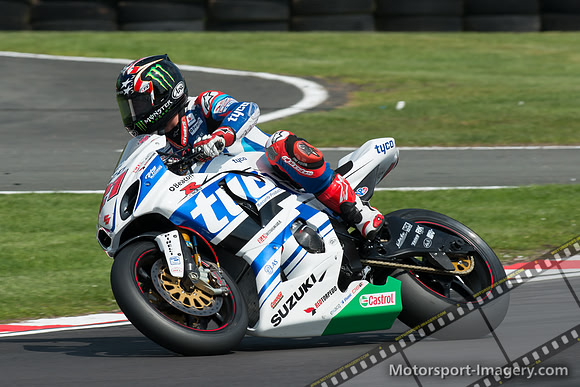 John Hopkins, Tyco TAS Suzuki