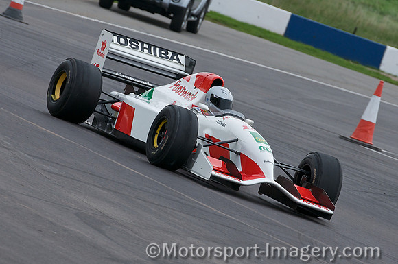Aguri Suzuki, Footwork Arrows