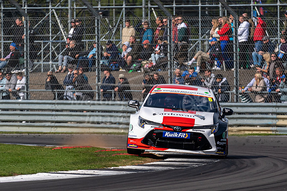 6 Rory BUTCHER, Toyota GAZOO Racing UK