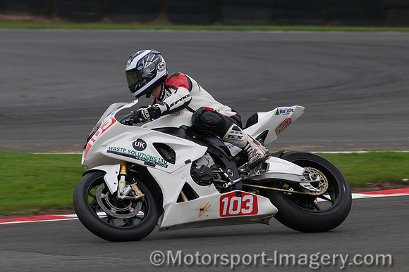 Sam Warren, Midland Motorosport Honda