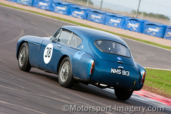Simon Jefferies - Aston Martin MK III