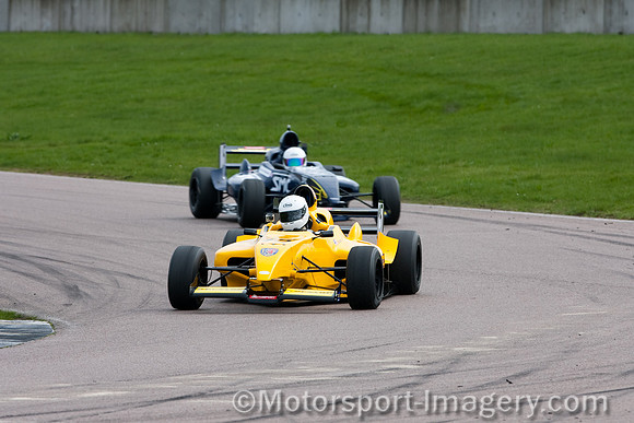 Autosport Young Guns