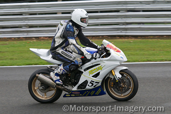 Cody Nally, Yamaha 600cc