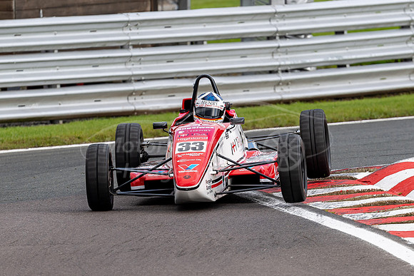 33 Jordan Gronkowski Van Diemen JL012K