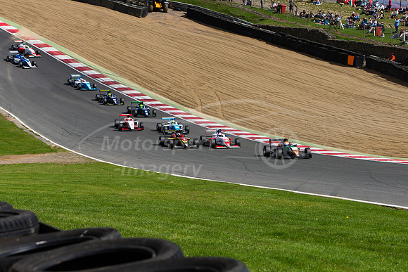 Race start