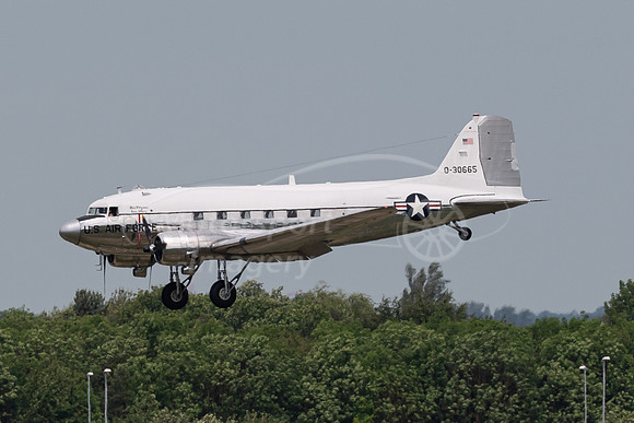 N47E C-47A "Miss Virgina". 43-30665
