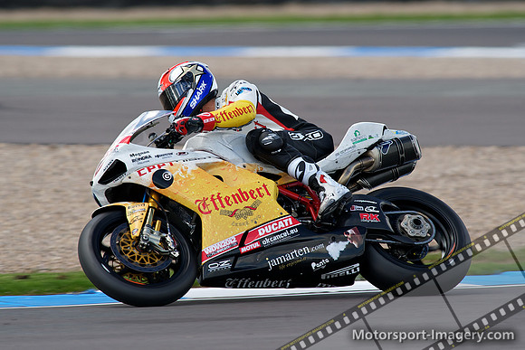 Sylvain Guintoli, Ducati 1098R