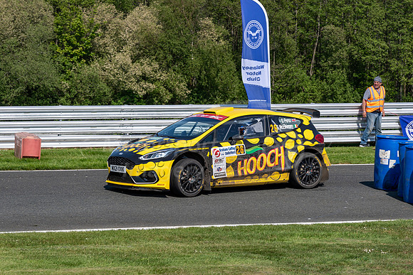 26, Gary McElhinney, Seb Perez, Ford Fiesta R5