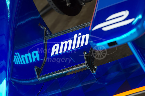 Andretti Amlin