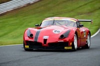 Dean Cook, TVR Sagaris