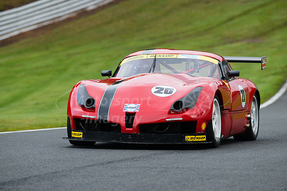 Dean Cook, TVR Sagaris